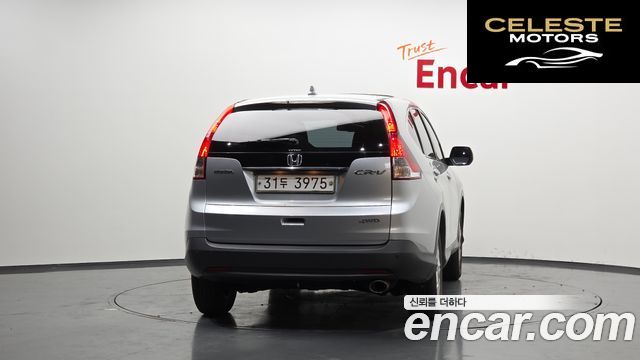 HONDA New CR-V 4WD EX-L 2012 — photo 4 sur 20