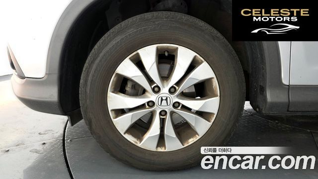 HONDA New CR-V 4WD EX-L 2012 — photo 5 sur 20