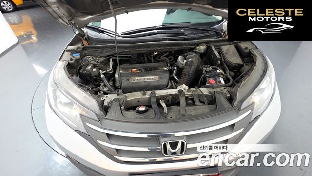 HONDA New CR-V 4WD EX-L 2012 — photo 6 sur 20
