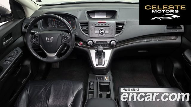 HONDA New CR-V 4WD EX-L 2012 — photo 7 sur 20