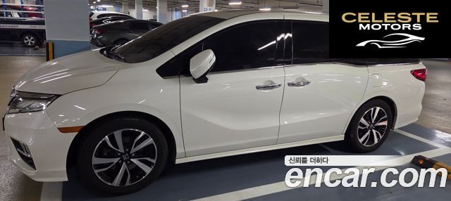 HONDA 3.5 2019 — photo 1 sur 20