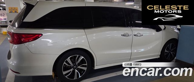 HONDA 3.5 2019 — photo 2 sur 20