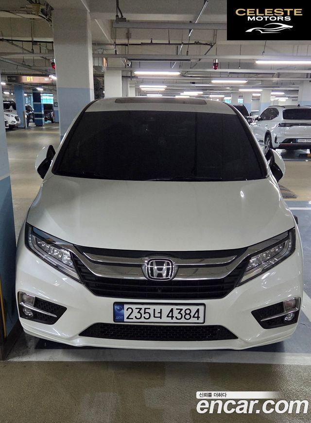 HONDA 3.5 2019 — photo 3 sur 20