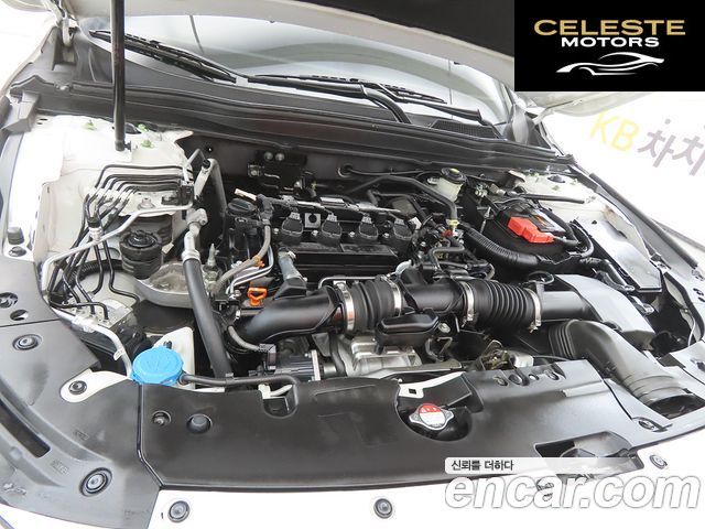 HONDA 101.5 Turbo 2021 — photo 19 sur 26