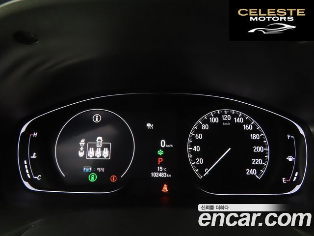 HONDA 101.5 Turbo 2021 — photo 9 sur 26