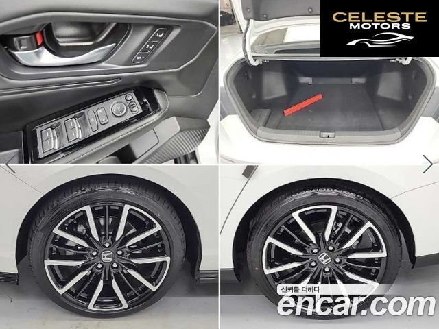 HONDA 112.0 HighTouring 2023 — photo 18 sur 24