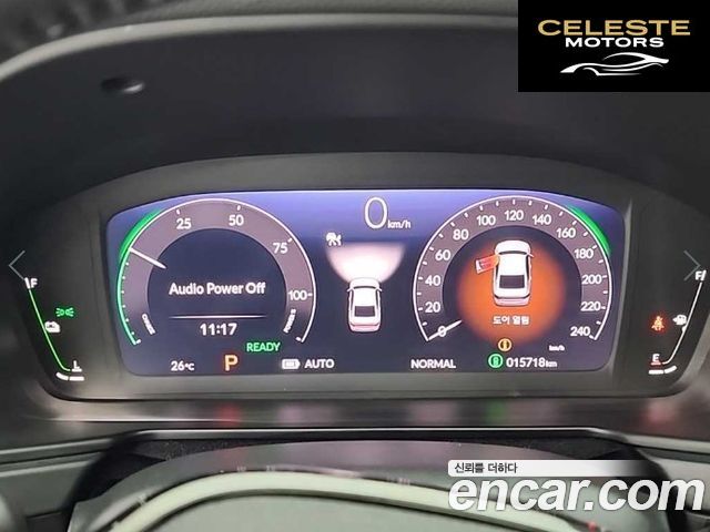 HONDA 112.0 HighTouring 2023 — photo 6 sur 24