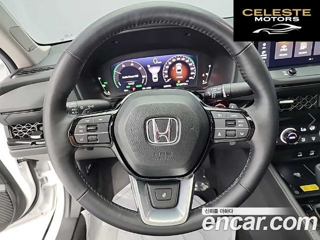 HONDA 112.0 HighTouring 2023 — photo 9 sur 24