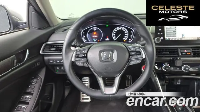 HONDA 102.0 Turbo Sport 2019 — photo 14 sur 20