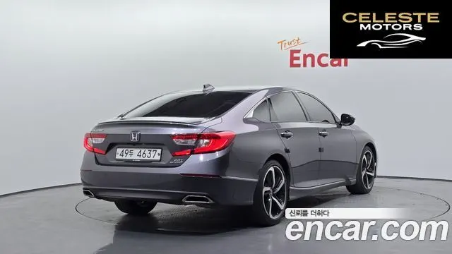 HONDA 102.0 Turbo Sport 2019 — photo 2 sur 20