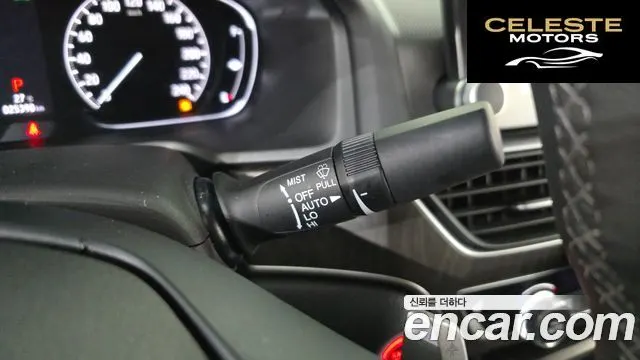 HONDA 102.0 Turbo Sport 2019 — photo 20 sur 20