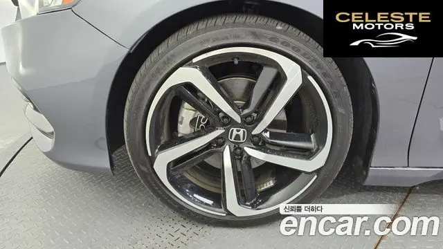 HONDA 102.0 Turbo Sport 2019 — photo 5 sur 20