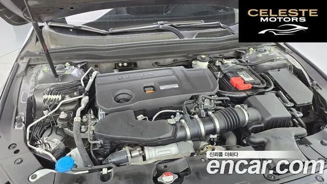 HONDA 102.0 Turbo Sport 2019 — photo 6 sur 20