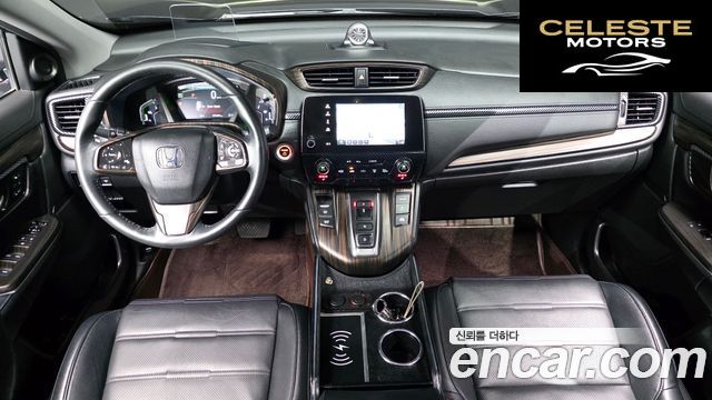 HONDA CR-V 52.0 HighTouring 4WD 2022 — photo 10 sur 33