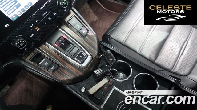 HONDA CR-V 52.0 HighTouring 4WD 2022 — photo 12 sur 33