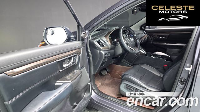 HONDA CR-V 52.0 HighTouring 4WD 2022 — photo 13 sur 33