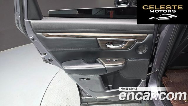 HONDA CR-V 52.0 HighTouring 4WD 2022 — photo 15 sur 33