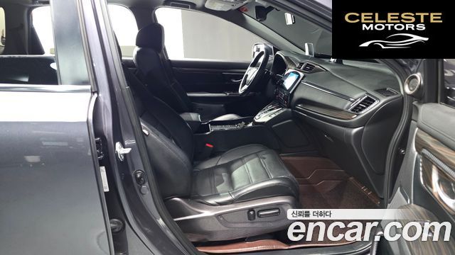 HONDA CR-V 52.0 HighTouring 4WD 2022 — photo 16 sur 33