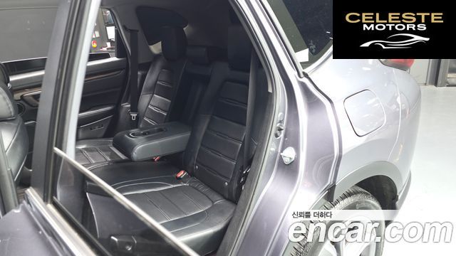 HONDA CR-V 52.0 HighTouring 4WD 2022 — photo 18 sur 33