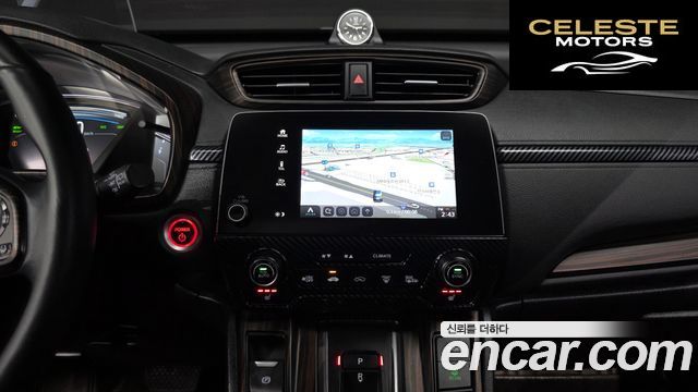 HONDA CR-V 52.0 HighTouring 4WD 2022 — photo 19 sur 33