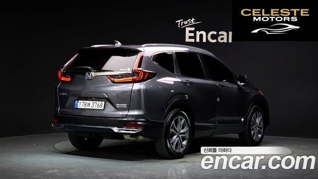 HONDA CR-V 52.0 HighTouring 4WD 2022 — photo 2 sur 33