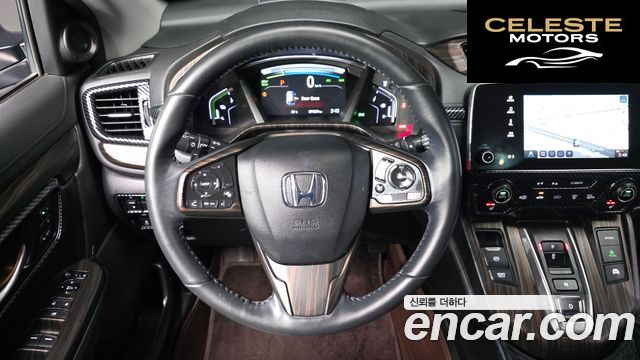 HONDA CR-V 52.0 HighTouring 4WD 2022 — photo 20 sur 33