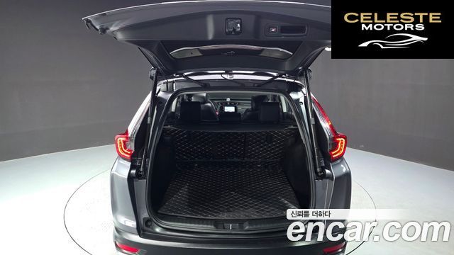 HONDA CR-V 52.0 HighTouring 4WD 2022 — photo 23 sur 33
