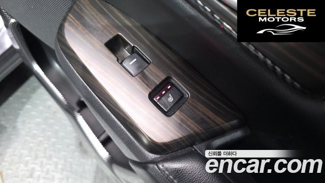 HONDA CR-V 52.0 HighTouring 4WD 2022 — photo 27 sur 33