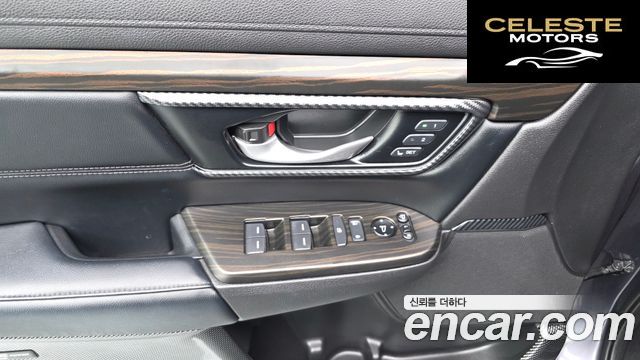 HONDA CR-V 52.0 HighTouring 4WD 2022 — photo 28 sur 33