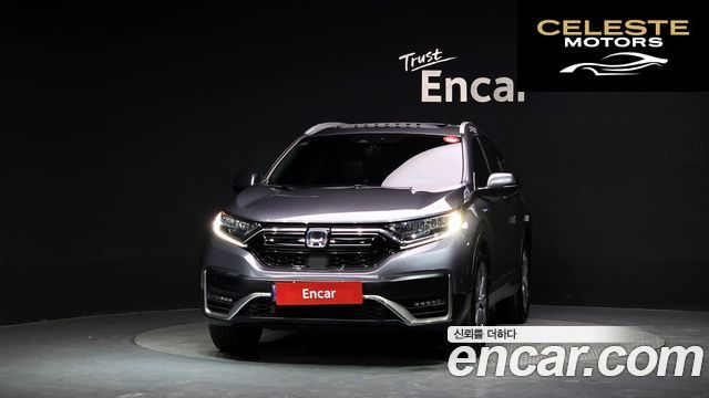 HONDA CR-V 52.0 HighTouring 4WD 2022 — photo 3 sur 33