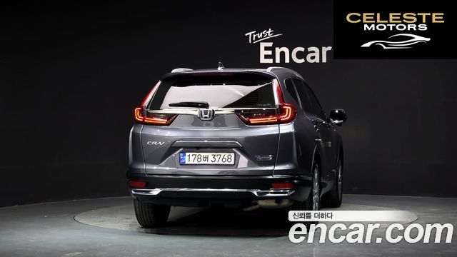 HONDA CR-V 52.0 HighTouring 4WD 2022 — photo 4 sur 33