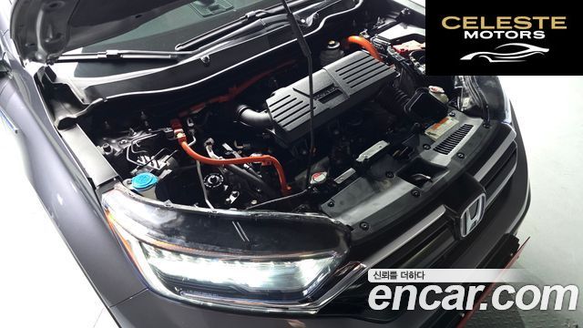 HONDA CR-V 52.0 HighTouring 4WD 2022 — photo 6 sur 33