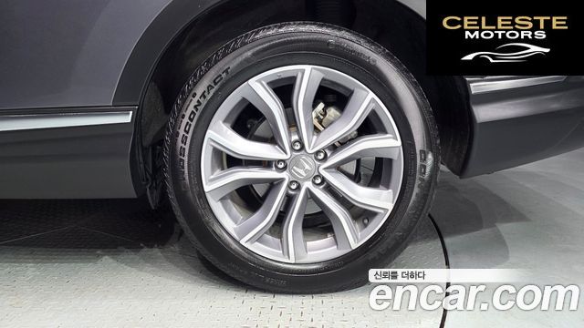 HONDA CR-V 52.0 HighTouring 4WD 2022 — photo 7 sur 33