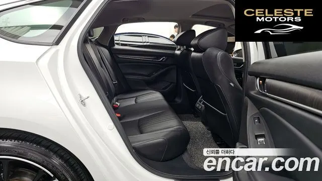 HONDA 102.0 HighTouring 2022 — photo 12 sur 20