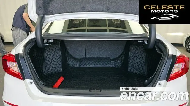 HONDA 102.0 HighTouring 2022 — photo 20 sur 20