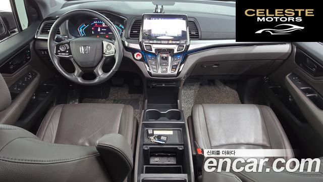 HONDA 3.5 2019 — photo 10 sur 30