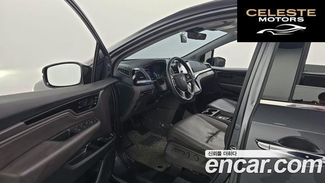 HONDA 3.5 2019 — photo 13 sur 30