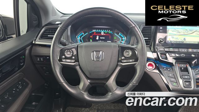 HONDA 3.5 2019 — photo 19 sur 30