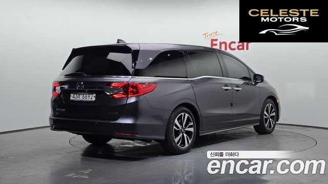 HONDA 3.5 2019 — photo 2 sur 30