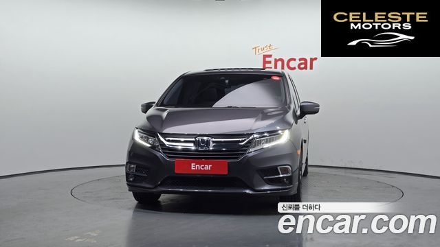 HONDA 3.5 2019 — photo 3 sur 30