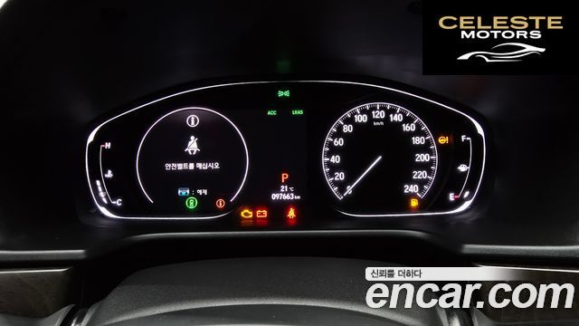 HONDA 102.0 Turbo Sport 2018 — photo 11 sur 33