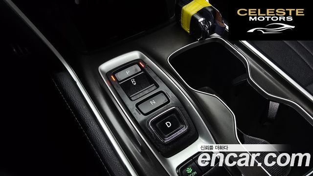 HONDA 102.0 Turbo Sport 2018 — photo 12 sur 33