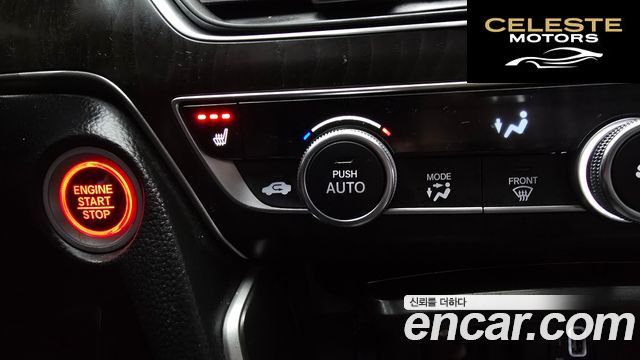 HONDA 102.0 Turbo Sport 2018 — photo 29 sur 33