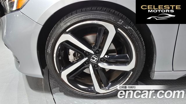 HONDA 102.0 Turbo Sport 2018 — photo 5 sur 33