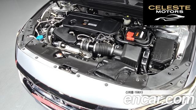 HONDA 102.0 Turbo Sport 2018 — photo 6 sur 33