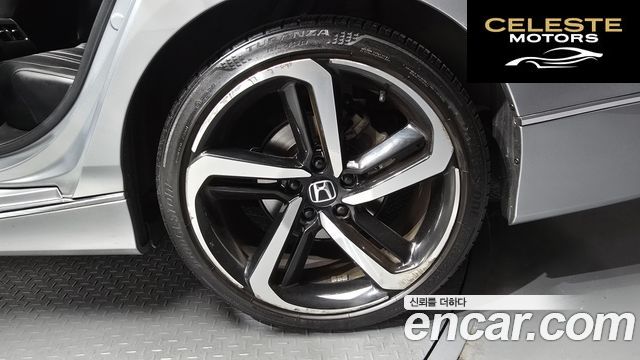 HONDA 102.0 Turbo Sport 2018 — photo 7 sur 33