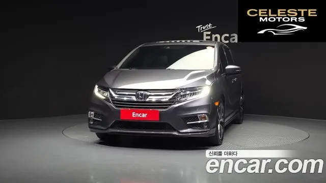 HONDA 3.5 2019 — photo 3 sur 36