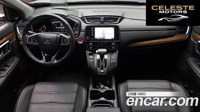 HONDA CR-V 51.5 Touring 4WD 2019 — photo 10 sur 33