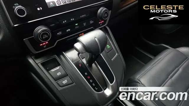 HONDA CR-V 51.5 Touring 4WD 2019 — photo 12 sur 33