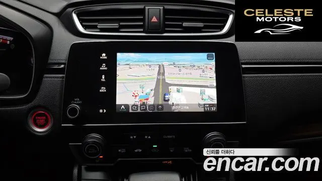 HONDA CR-V 51.5 Touring 4WD 2019 — photo 20 sur 33